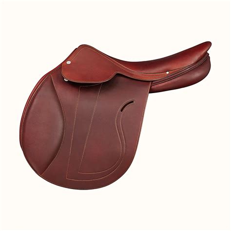 hermes saddle price